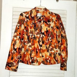 Christopher and Banks jacket